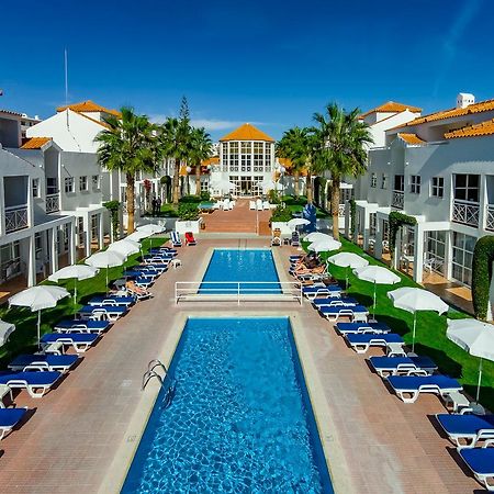 Club Ouratlantico Aparthotel Албуфейра Екстериор снимка