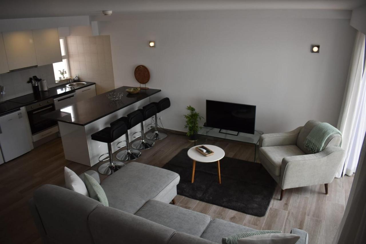 Club Ouratlantico Aparthotel Албуфейра Екстериор снимка