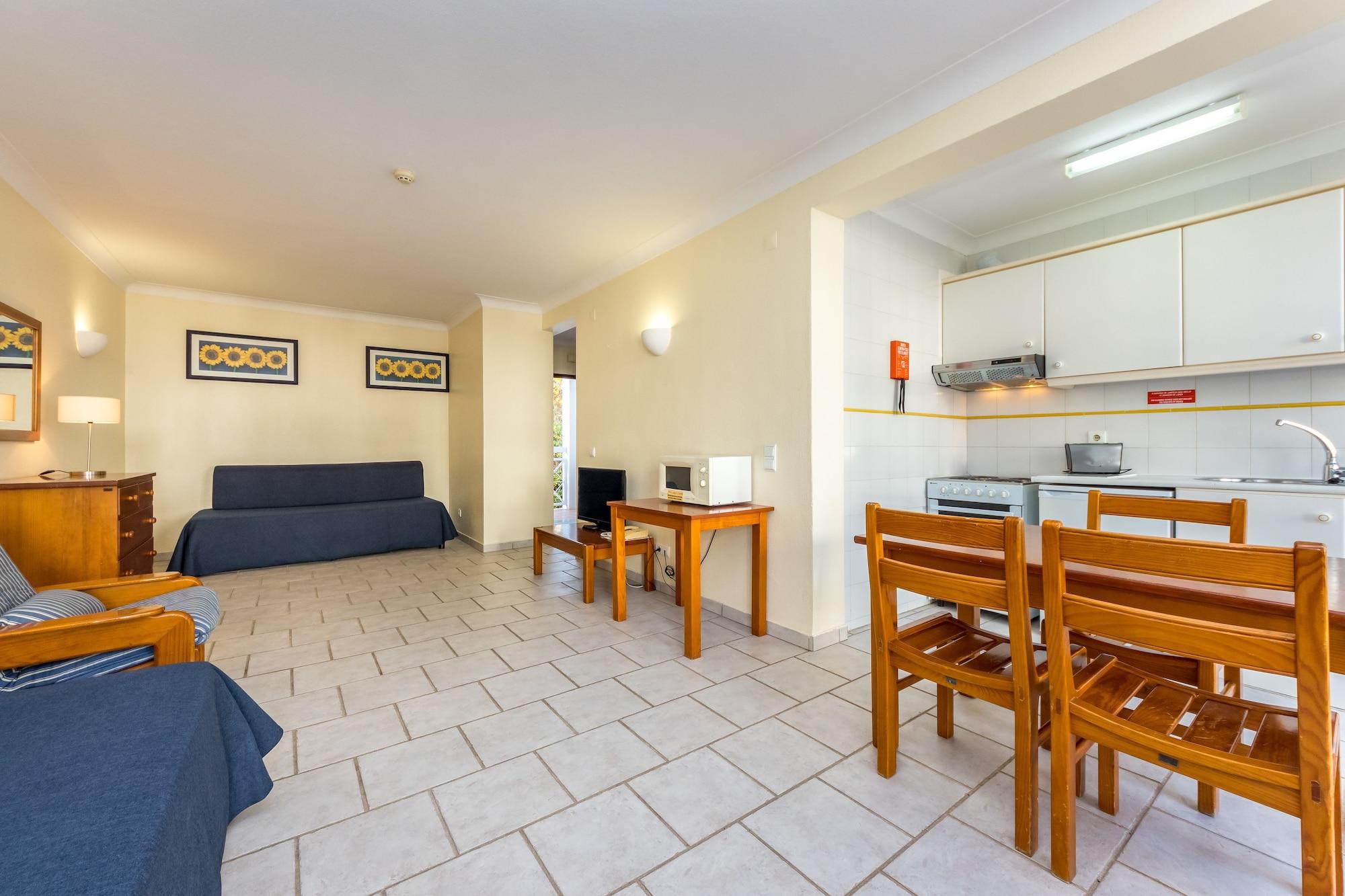 Club Ouratlantico Aparthotel Албуфейра Екстериор снимка