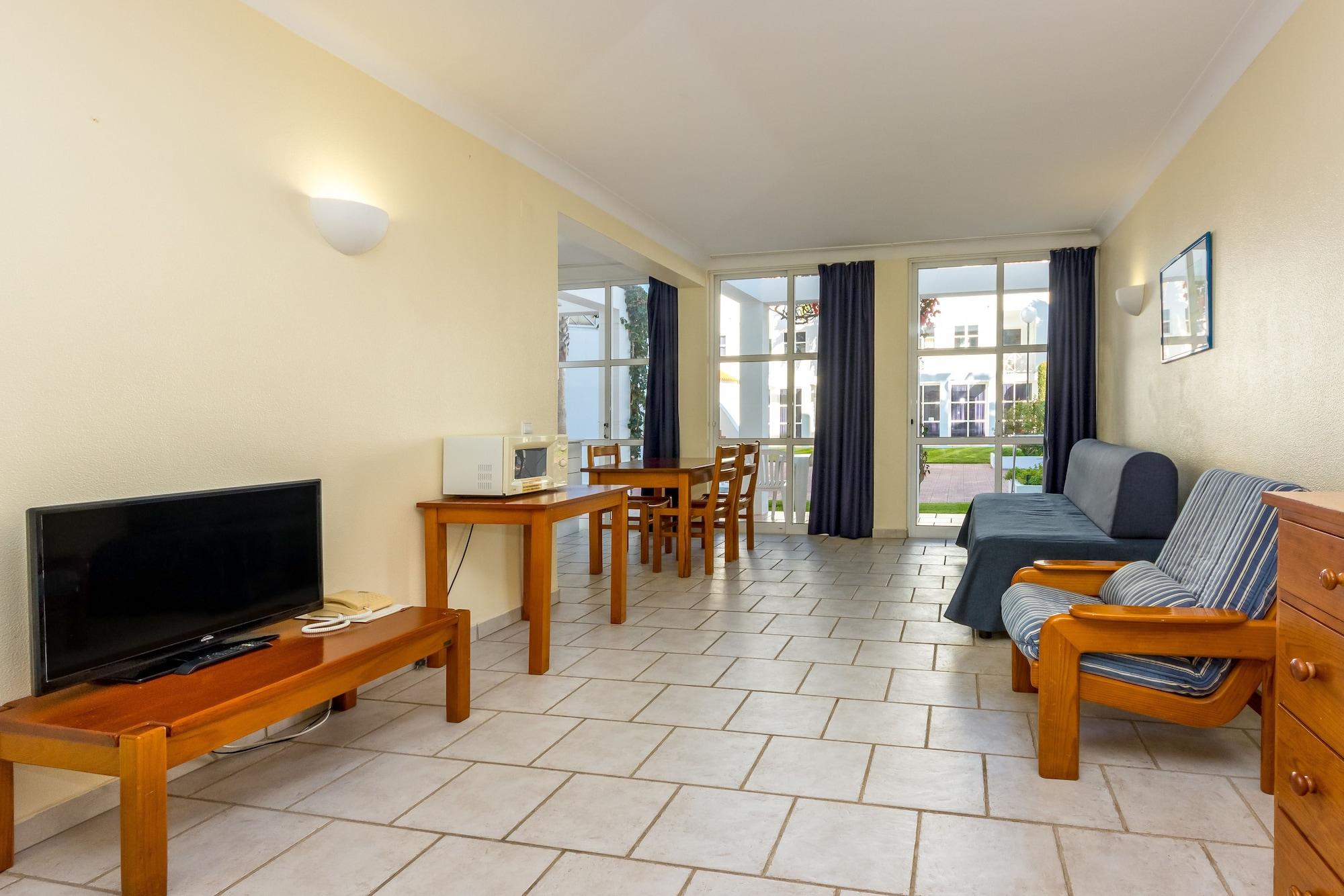 Club Ouratlantico Aparthotel Албуфейра Екстериор снимка