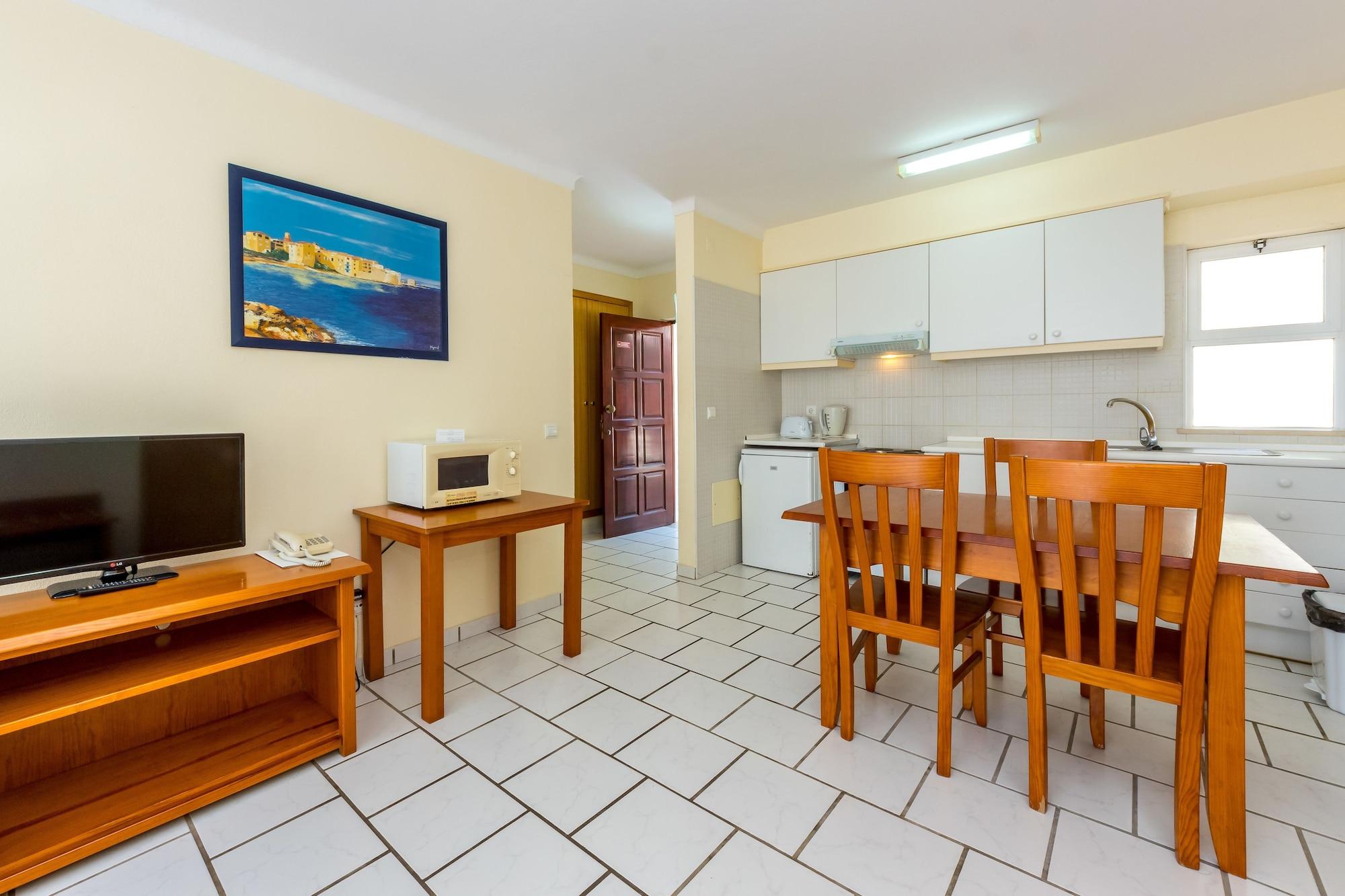 Club Ouratlantico Aparthotel Албуфейра Екстериор снимка