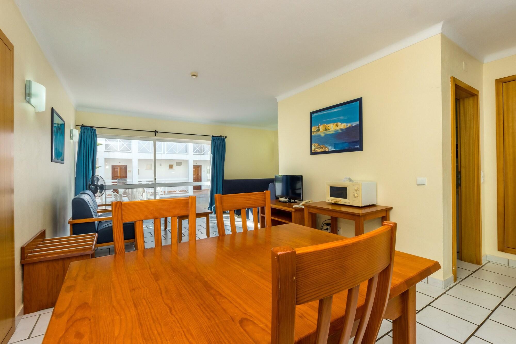 Club Ouratlantico Aparthotel Албуфейра Екстериор снимка
