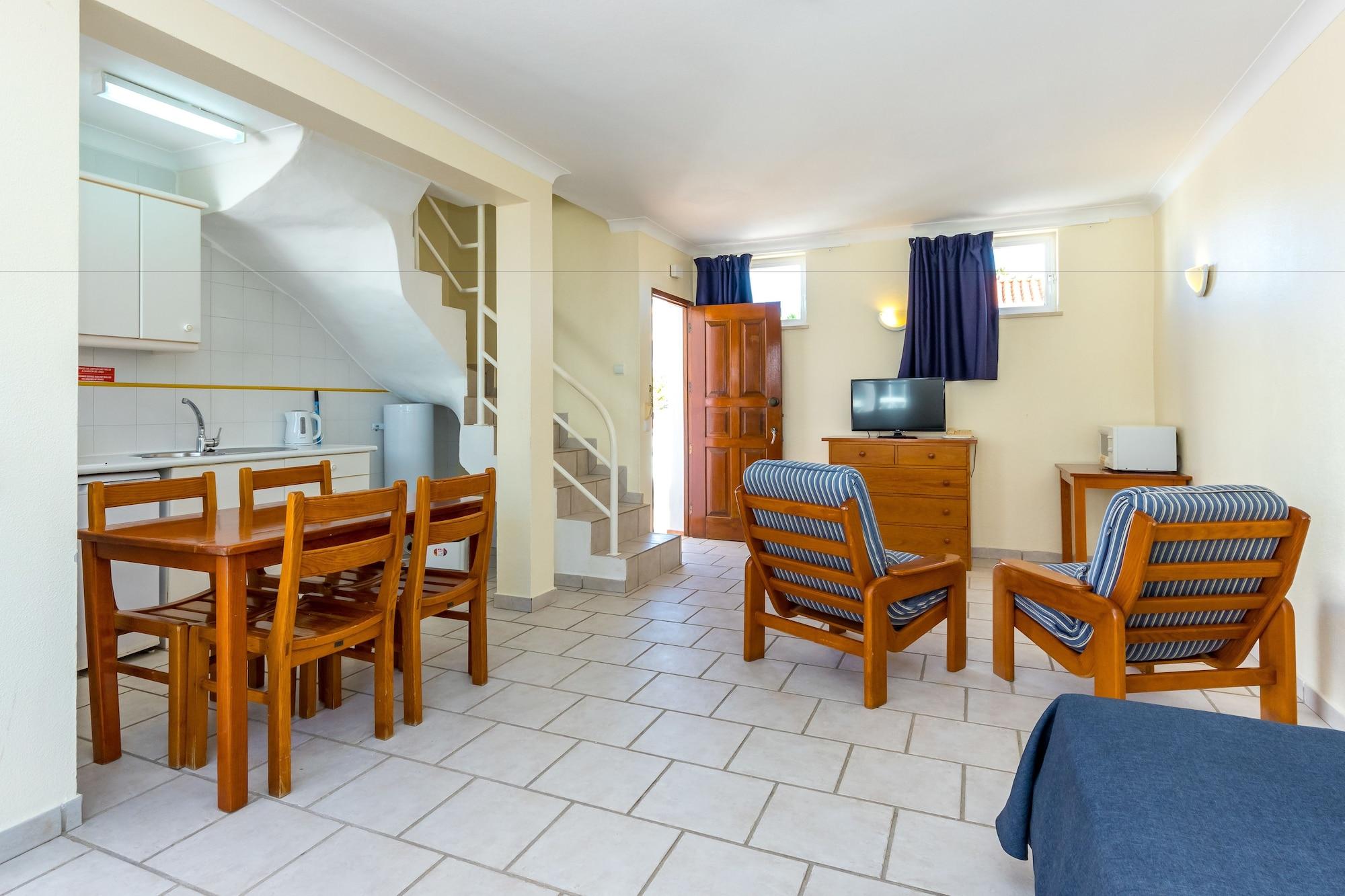 Club Ouratlantico Aparthotel Албуфейра Екстериор снимка