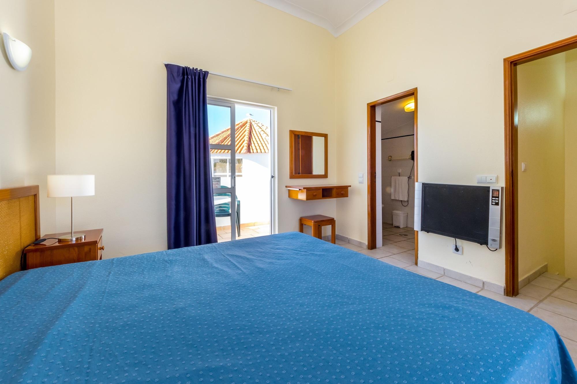 Club Ouratlantico Aparthotel Албуфейра Екстериор снимка