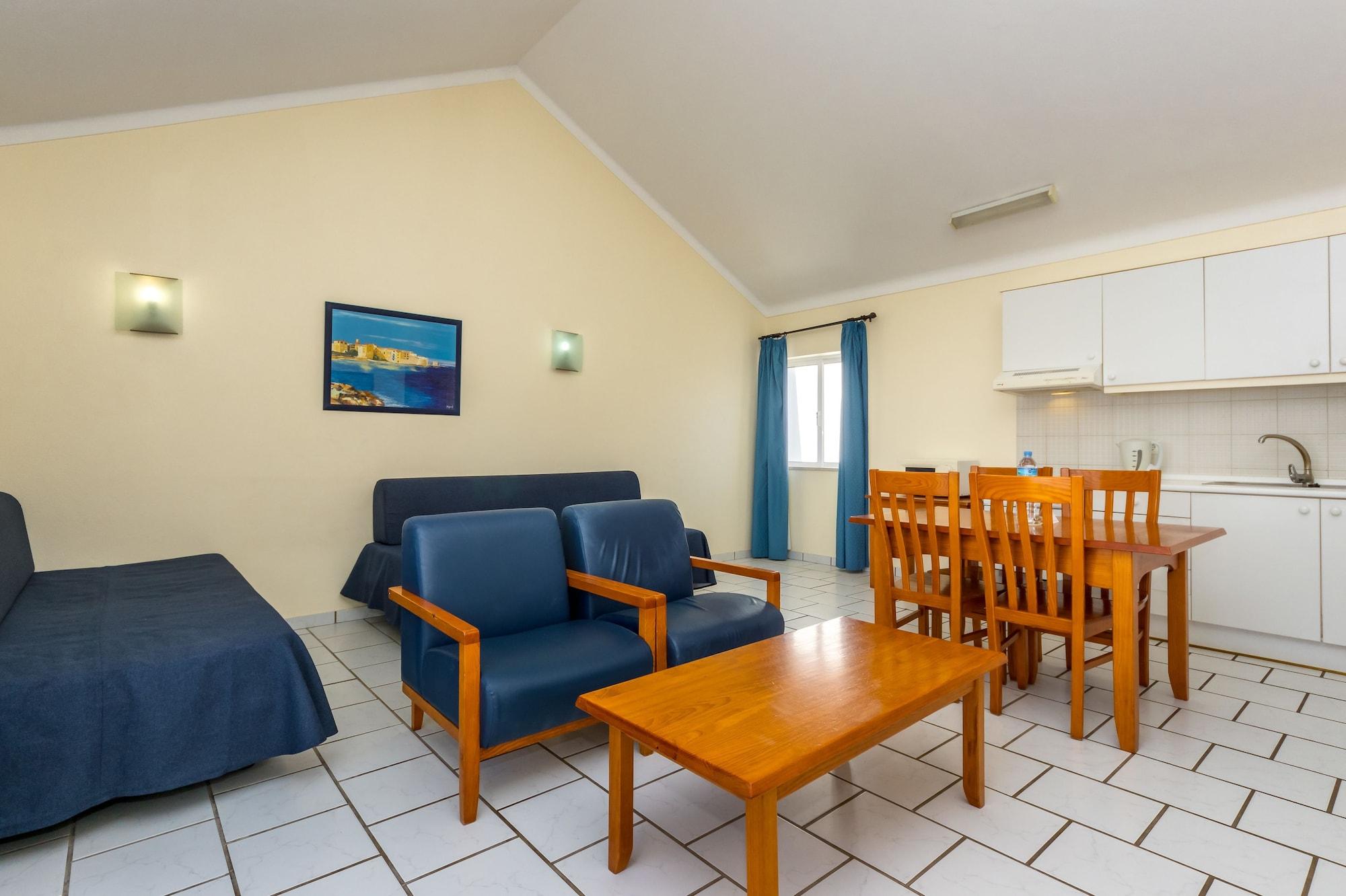 Club Ouratlantico Aparthotel Албуфейра Екстериор снимка