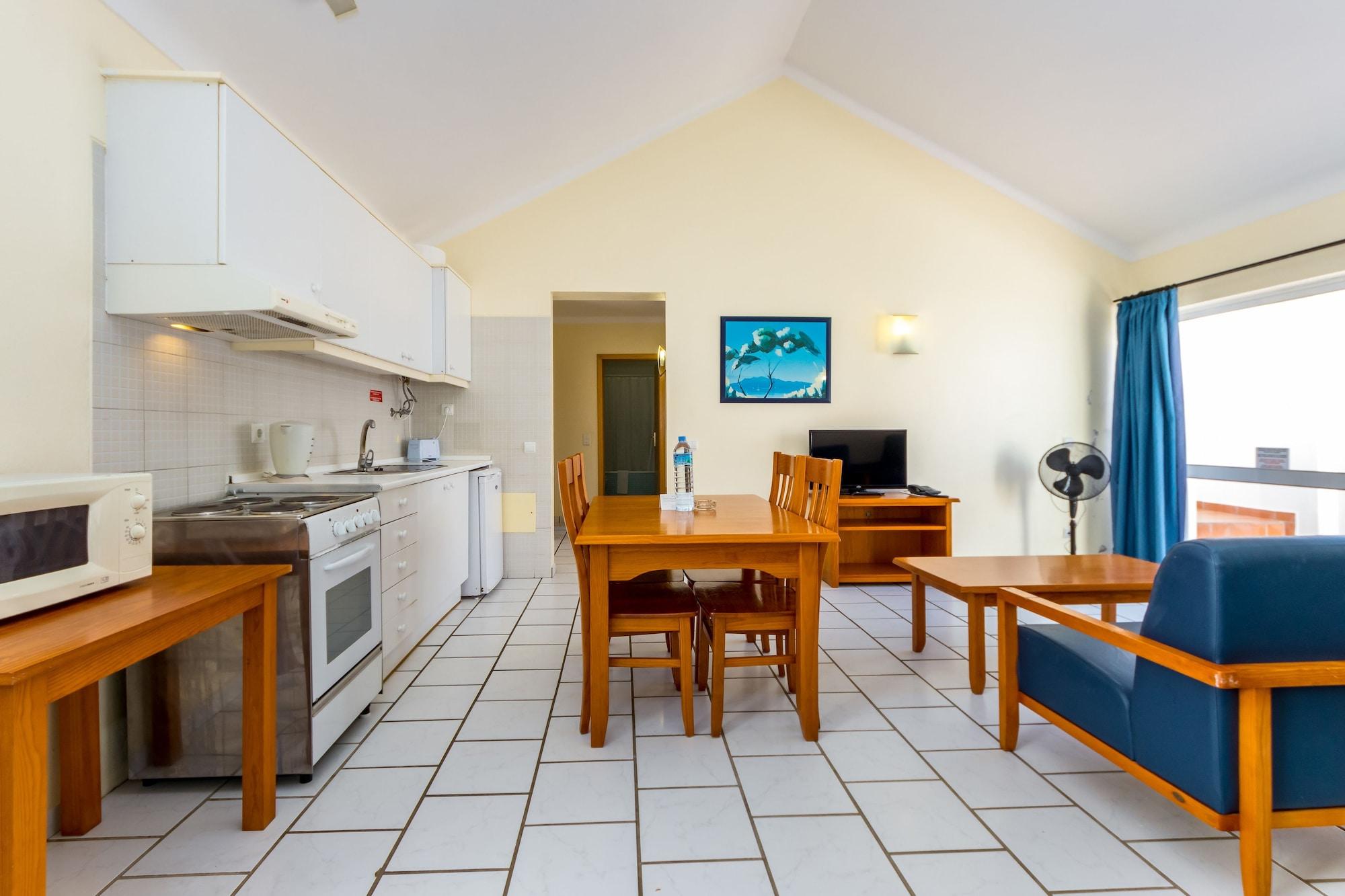 Club Ouratlantico Aparthotel Албуфейра Екстериор снимка