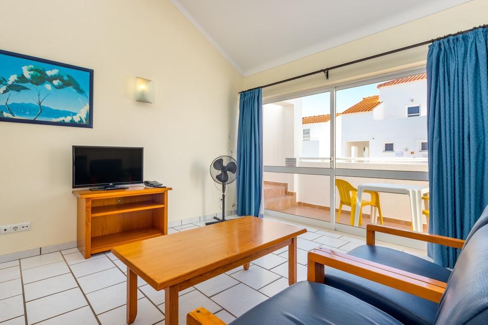 Club Ouratlantico Aparthotel Албуфейра Екстериор снимка