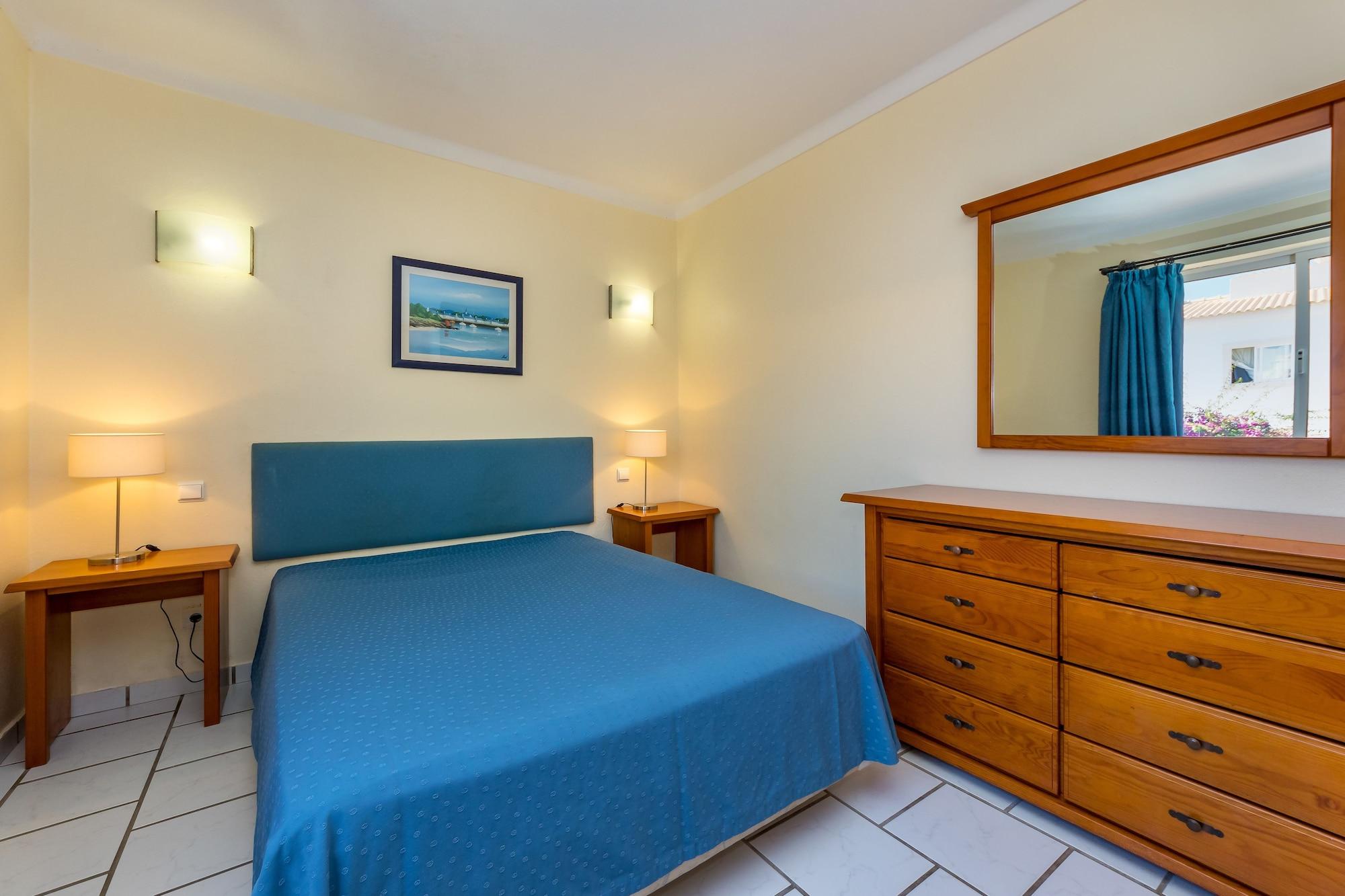 Club Ouratlantico Aparthotel Албуфейра Екстериор снимка