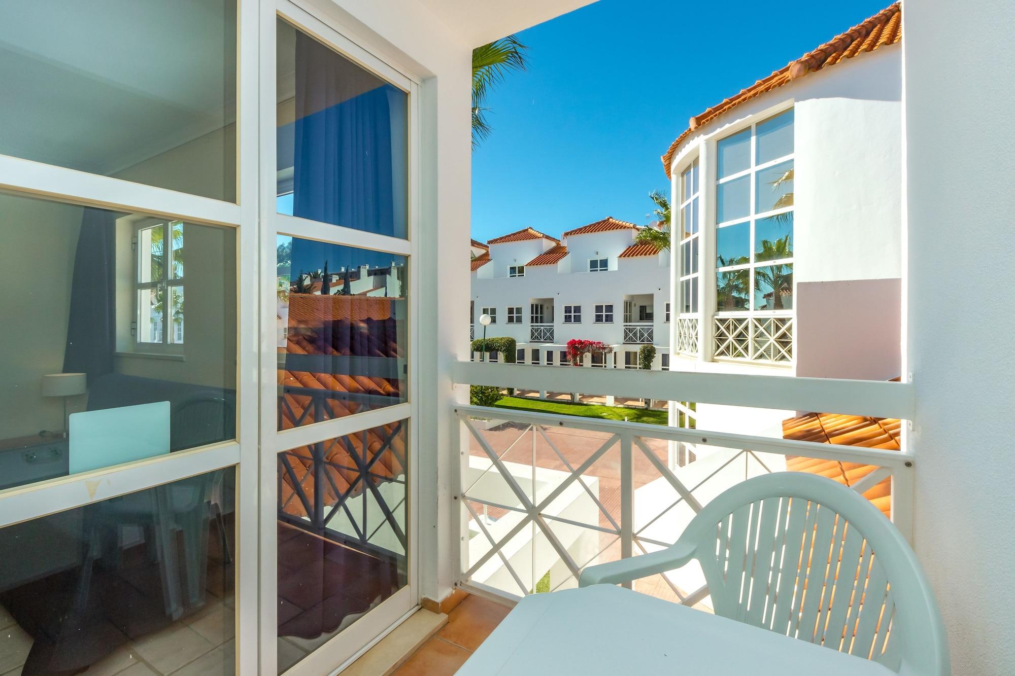 Club Ouratlantico Aparthotel Албуфейра Екстериор снимка