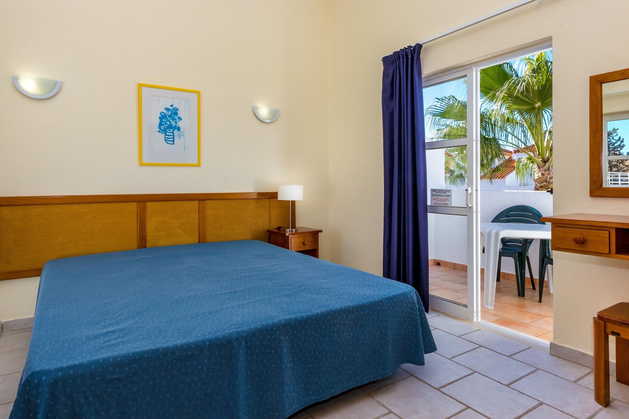 Club Ouratlantico Aparthotel Албуфейра Екстериор снимка