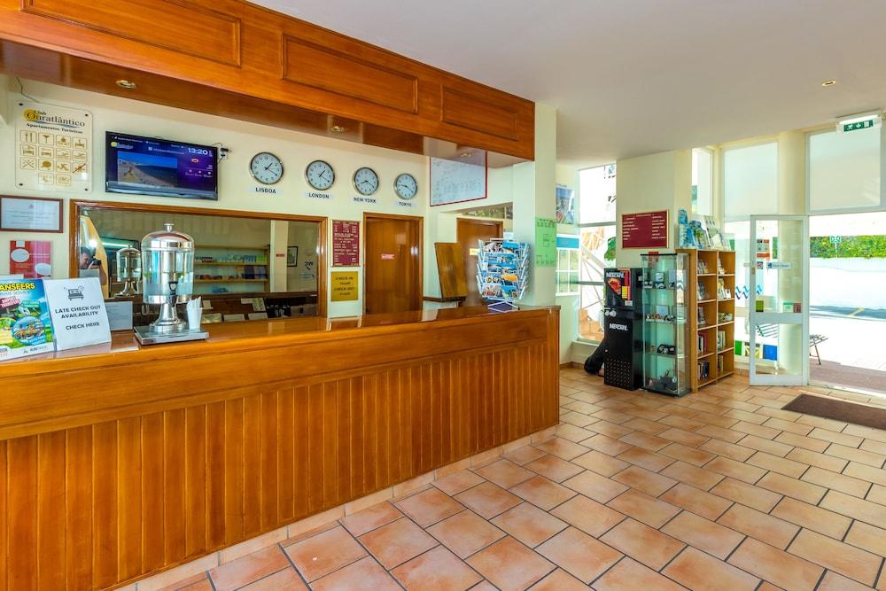 Club Ouratlantico Aparthotel Албуфейра Екстериор снимка