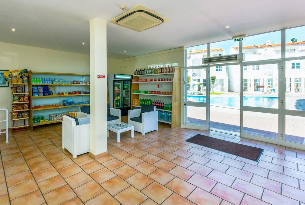 Club Ouratlantico Aparthotel Албуфейра Екстериор снимка