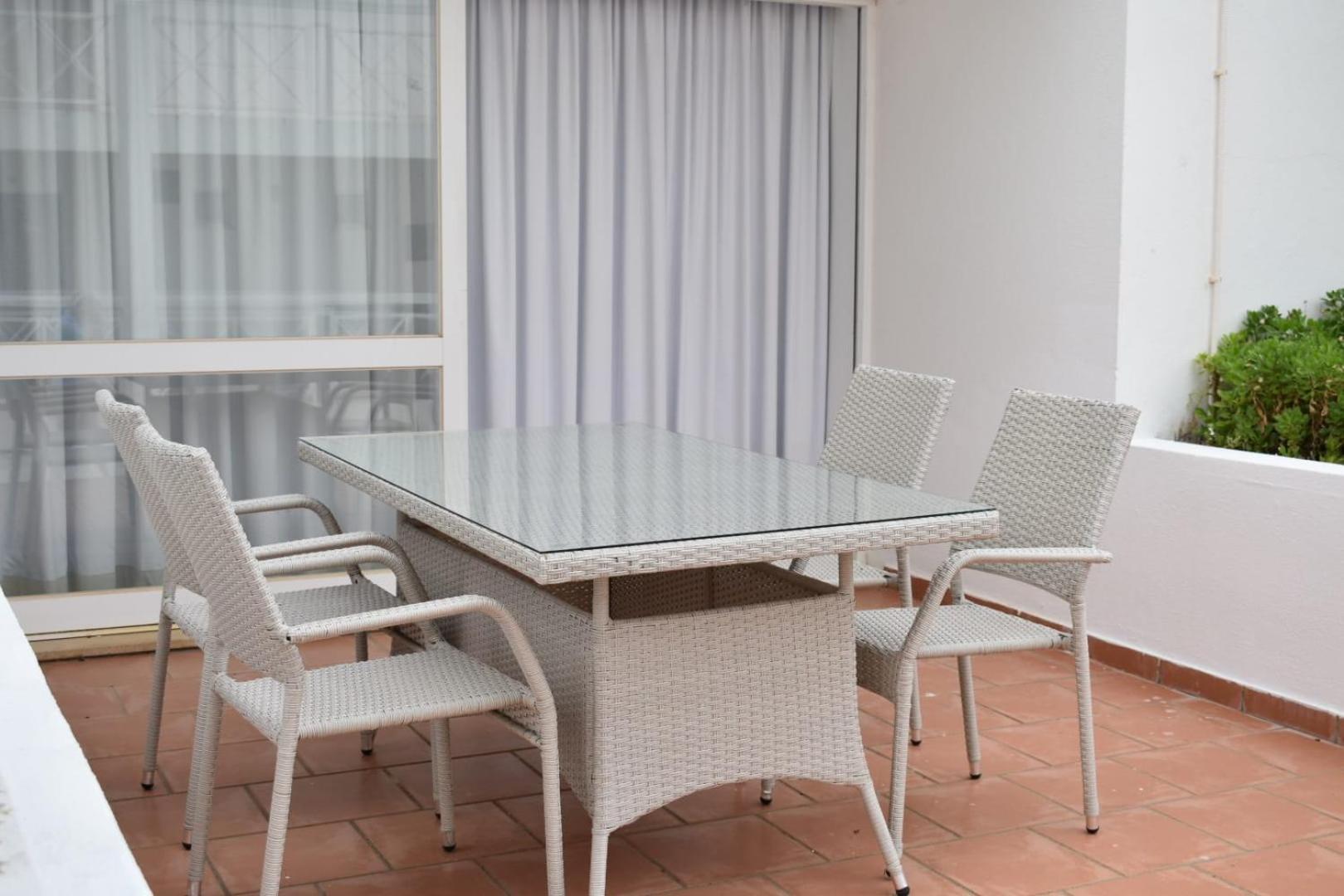 Club Ouratlantico Aparthotel Албуфейра Стая снимка