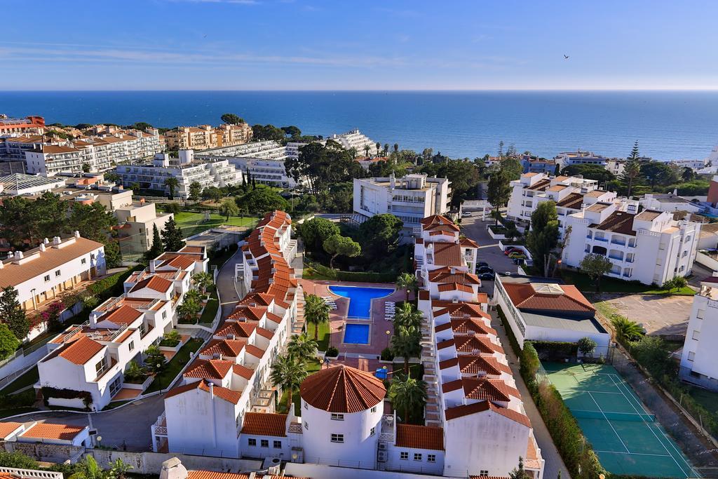 Club Ouratlantico Aparthotel Албуфейра Екстериор снимка