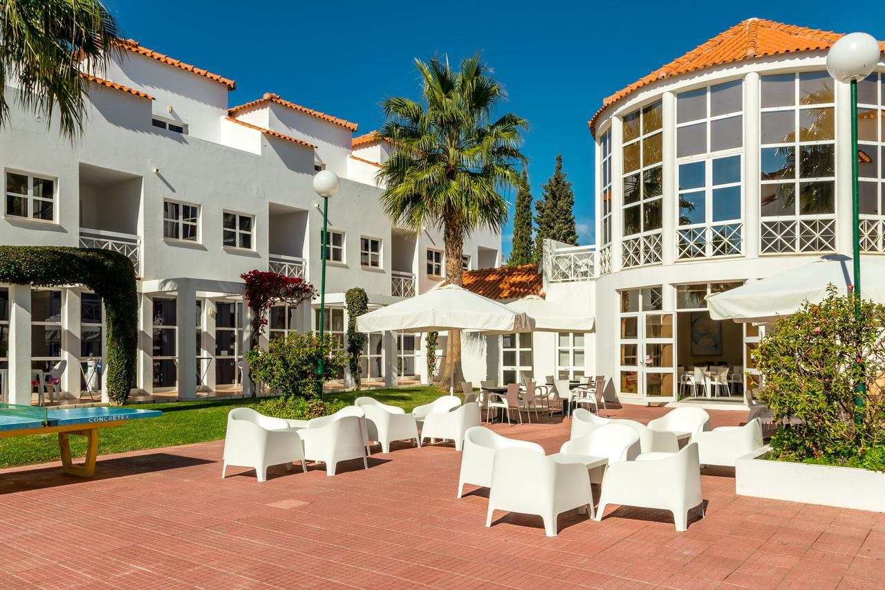 Club Ouratlantico Aparthotel Албуфейра Екстериор снимка