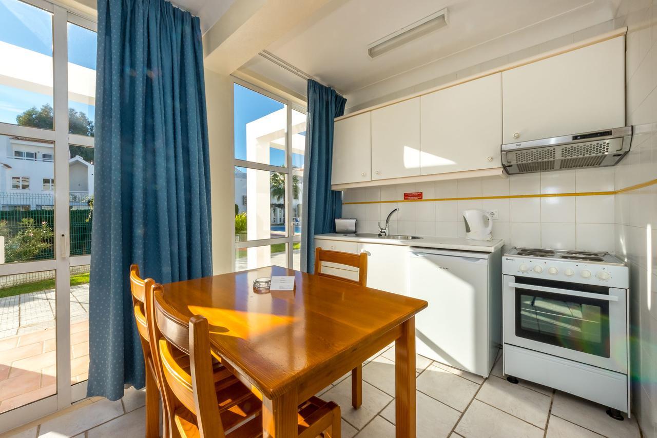 Club Ouratlantico Aparthotel Албуфейра Екстериор снимка