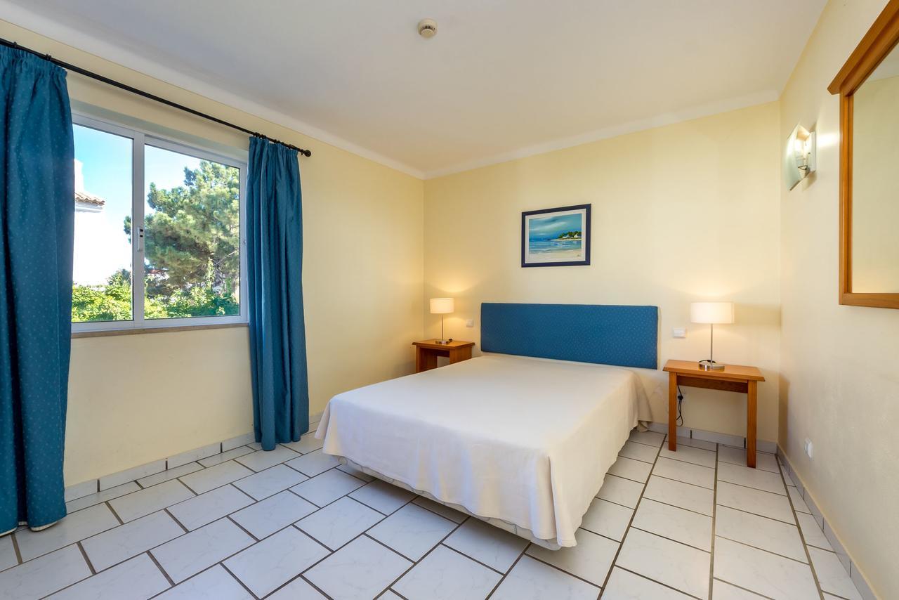 Club Ouratlantico Aparthotel Албуфейра Екстериор снимка