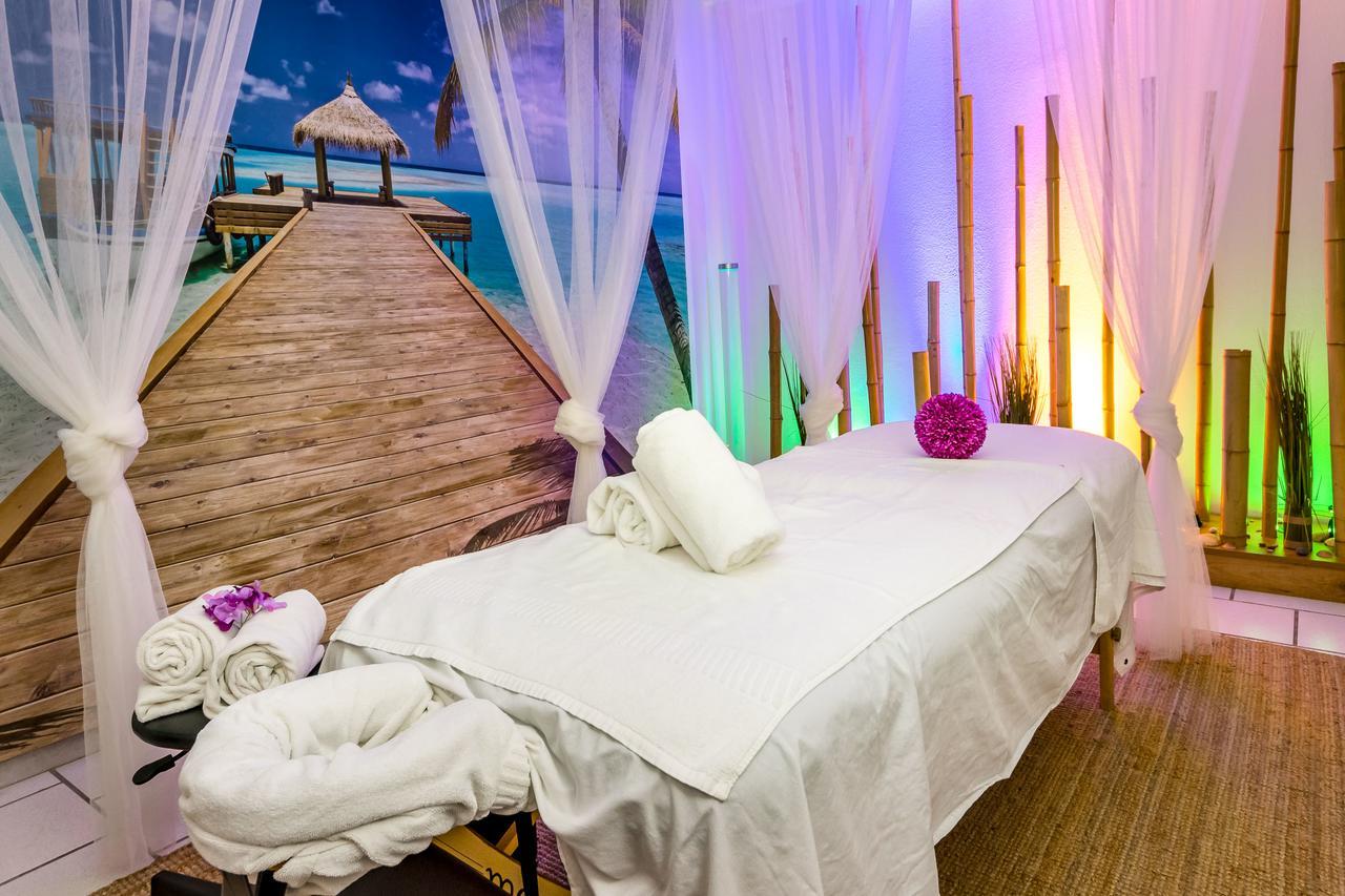 Club Ouratlantico Aparthotel Албуфейра Екстериор снимка