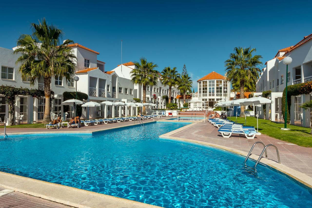 Club Ouratlantico Aparthotel Албуфейра Екстериор снимка