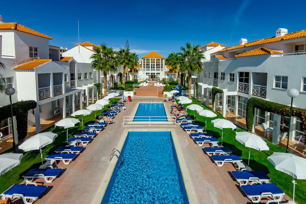 Club Ouratlantico Aparthotel Албуфейра Екстериор снимка