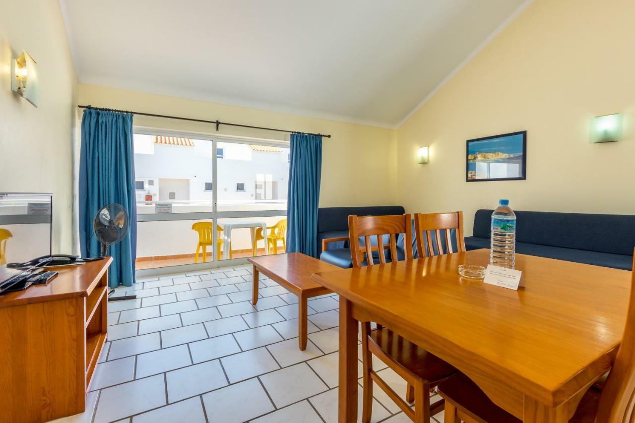 Club Ouratlantico Aparthotel Албуфейра Екстериор снимка